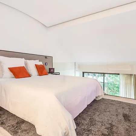 Appartamento B4 Loft Duplex 175blo-paris Convention *