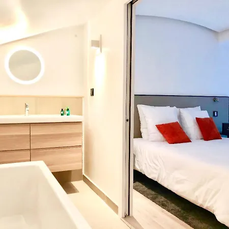 B4 Loft Duplex 175blo-paris Convention Appartamento Parigi