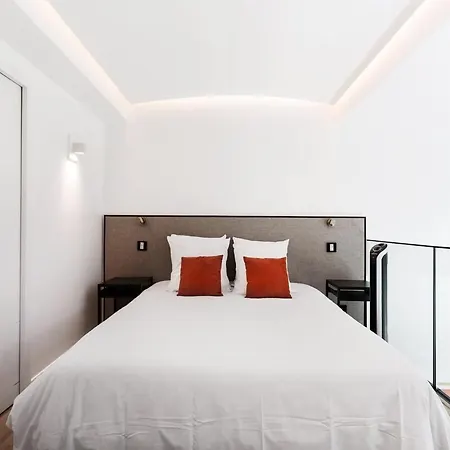 B4 Loft Duplex 175blo-paris Convention * Parigi