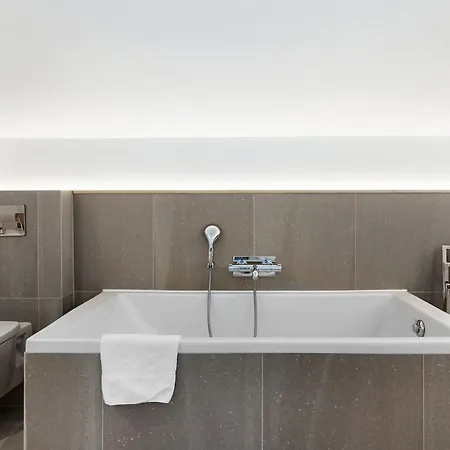 Appartamento B4 Loft Duplex 175blo-paris Convention *