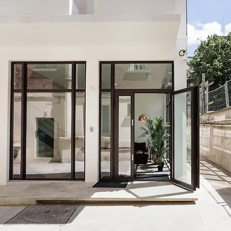 Appartamento B4 Loft Duplex 175blo-paris Convention Parigi