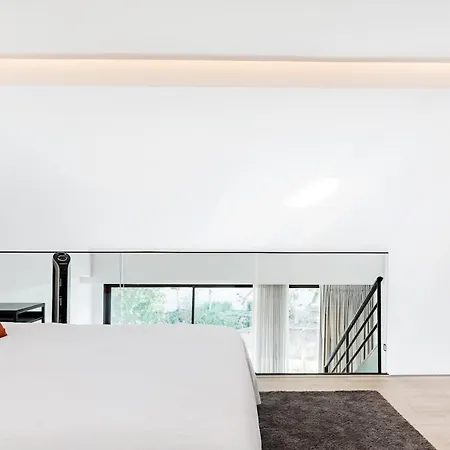 Appartamento B4 Loft Duplex 175blo-paris Convention