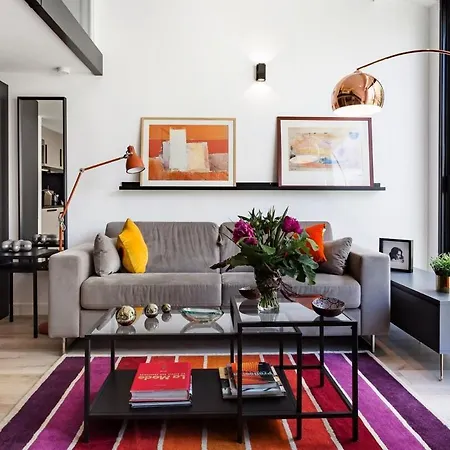 B4 Loft Duplex 175blo-paris Convention Parigi