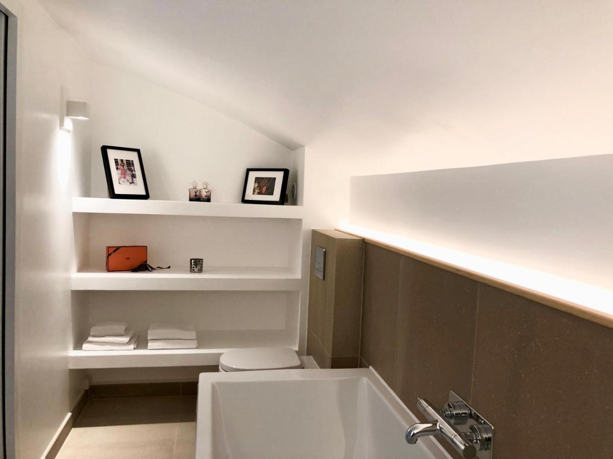 Apartment B4 Loft Duplex 175blo-paris Convention *