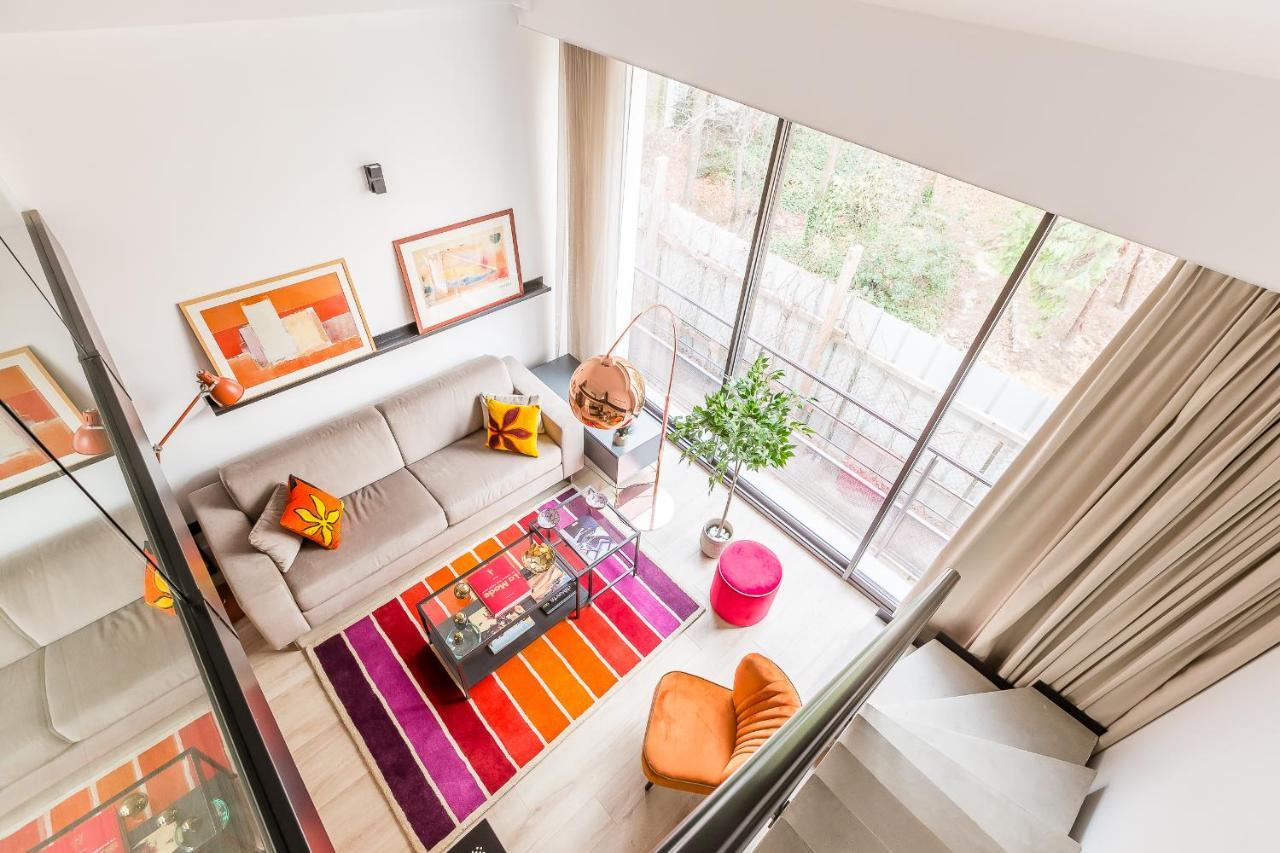 B4 Loft Duplex 175blo-paris Convention