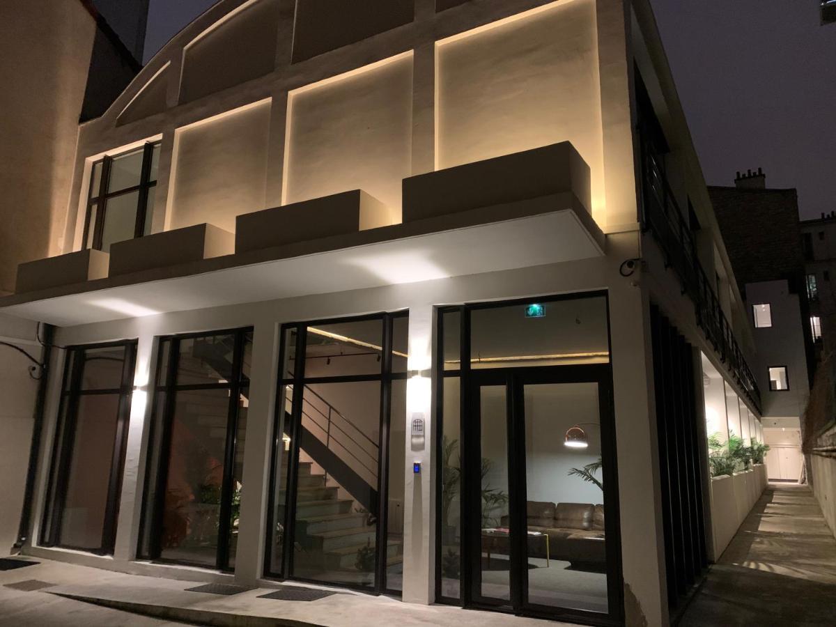 B4 Loft Duplex 175blo-paris Convention