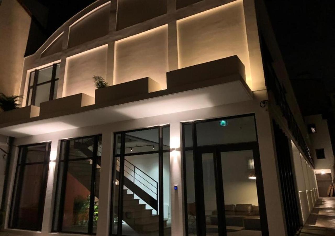 B4 Loft Duplex 175blo-paris Convention Apartment *